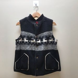 Sherpa Vest